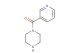 piperazin-1-yl(pyridin-3-yl)methanone