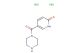 5-(piperazine-1-carbonyl)pyridin-2(1H)-one dihydrochloride