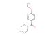 (6-ethoxypyridin-3-yl)(piperazin-1-yl)methanone