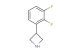 3-(2,3-difluorophenyl)azetidine