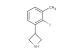 3-(2-fluoro-3-methylphenyl)azetidine