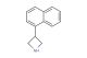 3-(naphthalen-1-yl)azetidine