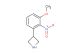 3-(3-methoxy-2-nitrophenyl)azetidine