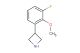 3-(3-fluoro-2-methoxyphenyl)azetidine