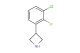 3-(3-chloro-2-fluorophenyl)azetidine