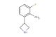 3-(3-fluoro-2-methylphenyl)azetidine