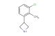 3-(3-chloro-2-methylphenyl)azetidine