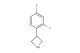3-(2,4-difluorophenyl)azetidine