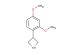3-(2,4-dimethoxyphenyl)azetidine