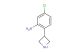 2-(azetidin-3-yl)-5-chloroaniline
