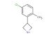3-(5-chloro-2-methylphenyl)azetidine