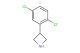 3-(2,5-dichlorophenyl)azetidine