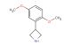 3-(2,5-dimethoxyphenyl)azetidine