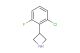 3-(2-chloro-6-fluorophenyl)azetidine