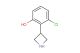 2-(azetidin-3-yl)-3-chlorophenol
