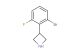 3-(2-bromo-6-fluorophenyl)azetidine