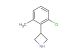 3-(2-chloro-6-methylphenyl)azetidine
