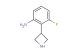 2-(azetidin-3-yl)-3-fluoroaniline