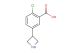 5-(azetidin-3-yl)-2-chlorobenzoic acid