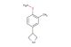 3-(4-methoxy-3-methylphenyl)azetidine