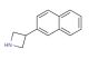 3-(naphthalen-2-yl)azetidine