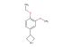3-(4-ethoxy-3-methoxyphenyl)azetidine