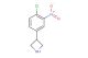 3-(4-chloro-3-nitrophenyl)azetidine