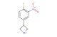 3-(4-fluoro-3-nitrophenyl)azetidine
