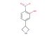 5-(azetidin-3-yl)-2-nitrophenol