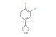 3-(3-chloro-4-fluorophenyl)azetidine