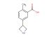 5-(azetidin-3-yl)-2-methylbenzoic acid