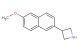 3-(6-methoxynaphthalen-2-yl)azetidine