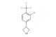 3-(3-chloro-4-(trifluoromethyl)phenyl)azetidine