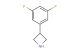 3-(3,5-difluorophenyl)azetidine