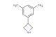 3-(3,5-dimethylphenyl)azetidine