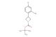tert-butyl 3-(4-bromo-2-methylphenyl)azetidine-1-carboxylate