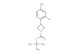 tert-butyl 3-(4-amino-2-bromophenyl)azetidine-1-carboxylate