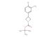 tert-butyl 3-(3-amino-4-bromophenyl)azetidine-1-carboxylate