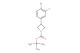 tert-butyl 3-(4-bromo-3-fluorophenyl)azetidine-1-carboxylate