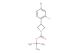 tert-butyl 3-(4-bromo-2-fluorophenyl)azetidine-1-carboxylate