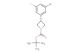 tert-butyl 3-(3-bromo-5-fluorophenyl)azetidine-1-carboxylate