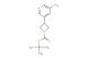 tert-butyl 3-(5-aminopyridin-3-yl)azetidine-1-carboxylate