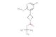 tert-butyl 3-(5-bromo-2-methoxypyridin-3-yl)azetidine-1-carboxylate