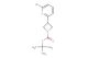 tert-butyl 3-(6-bromopyridin-2-yl)azetidine-1-carboxylate