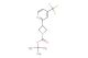 tert-butyl 3-(4-(trifluoromethyl)pyridin-2-yl)azetidine-1-carboxylate
