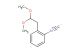 1-(2,2-dimethoxyethyl)-2-isocyanobenzene