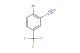 2-bromo-1-isocyano-5-(trifluoromethyl)benzene