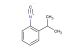 1-isocyano-2-isopropylbenzene