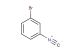 1-bromo-3-isocyanobenzene