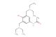 N-(3,5-bis((diethylamino)methyl)-4-hydroxyphenyl)acetamide